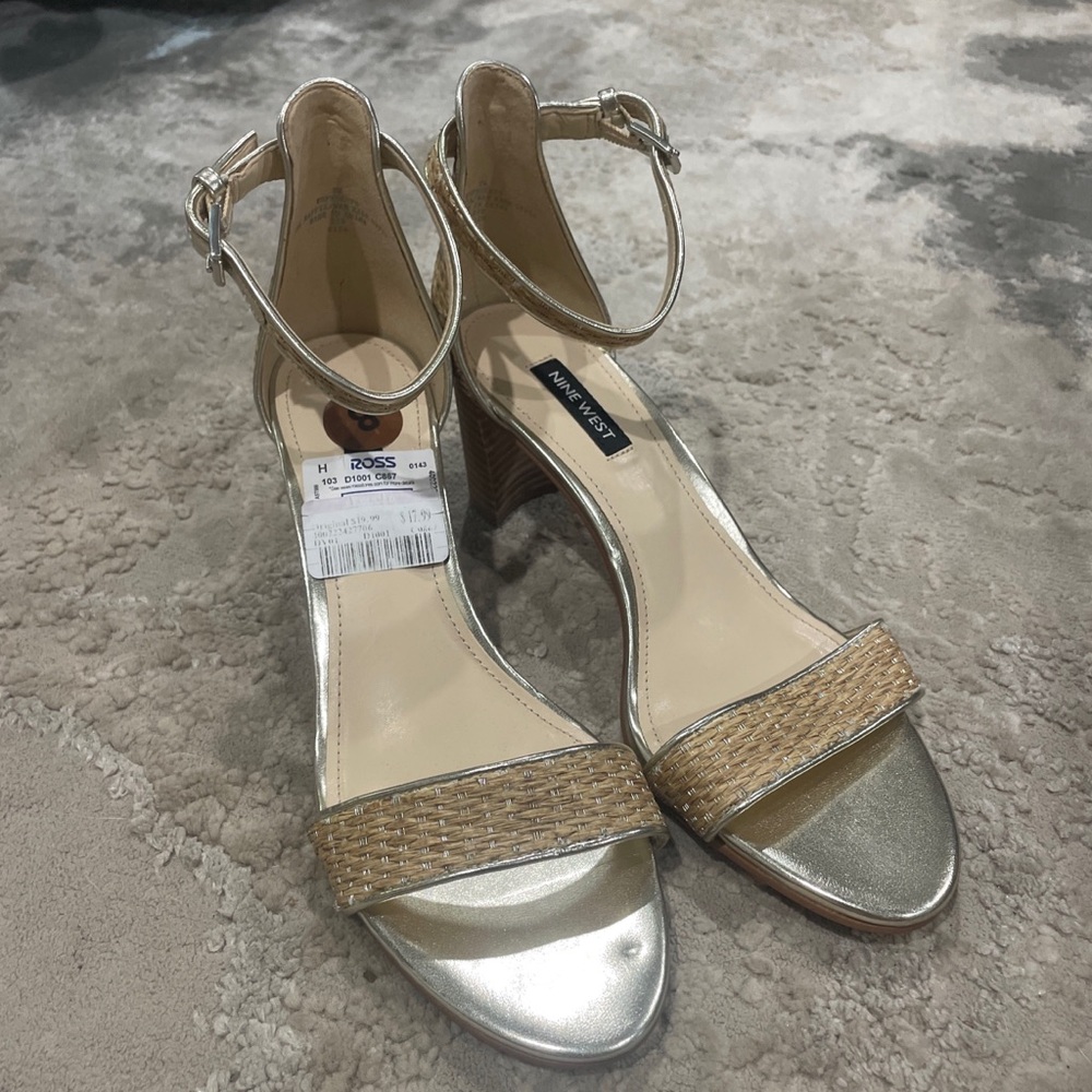 Nine West Heels